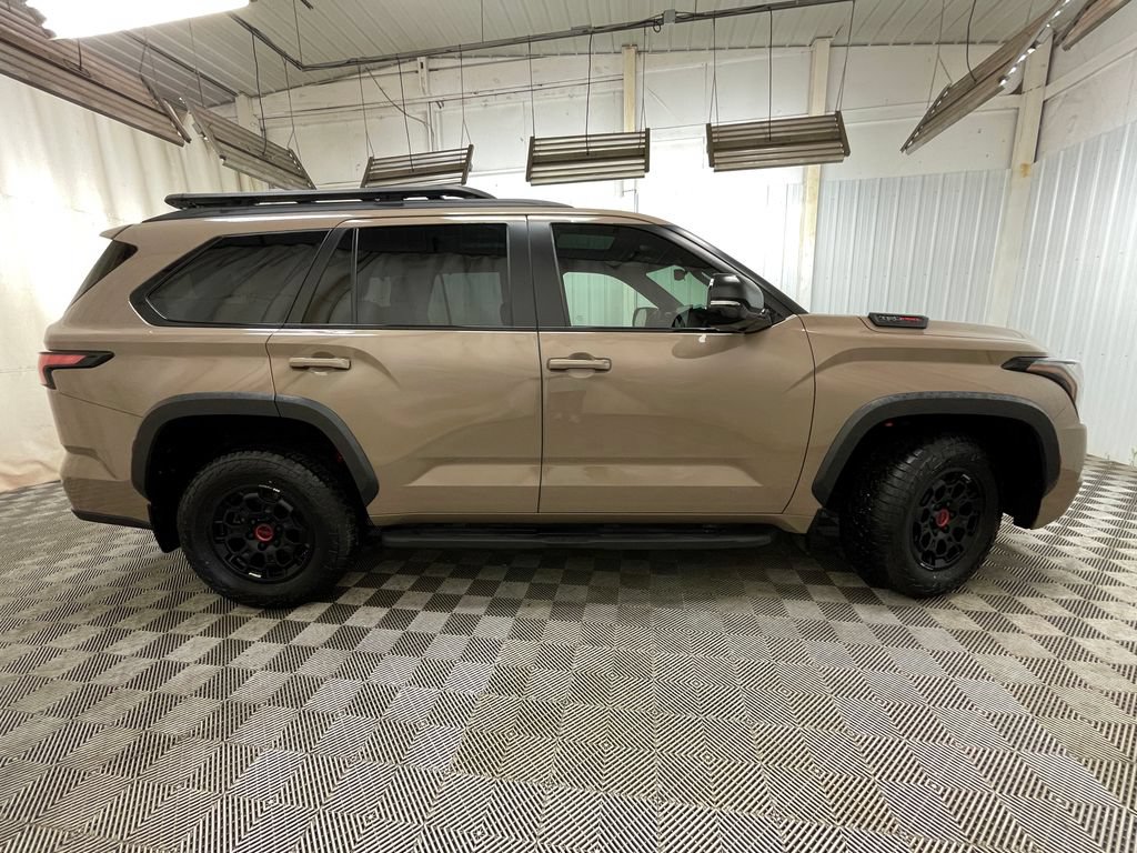 Used 2025 Toyota Sequoia TRD Pro w/ TRD Performance Package (TMS) AWD/4WD image 29