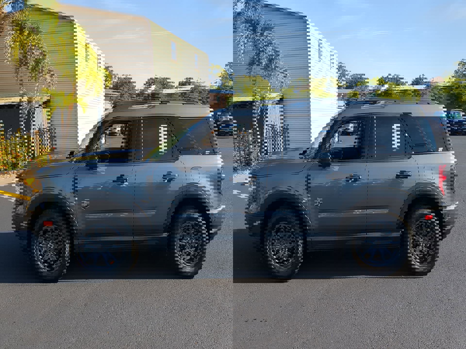 Used 2024 Ford Bronco Sport Big Bend image 9