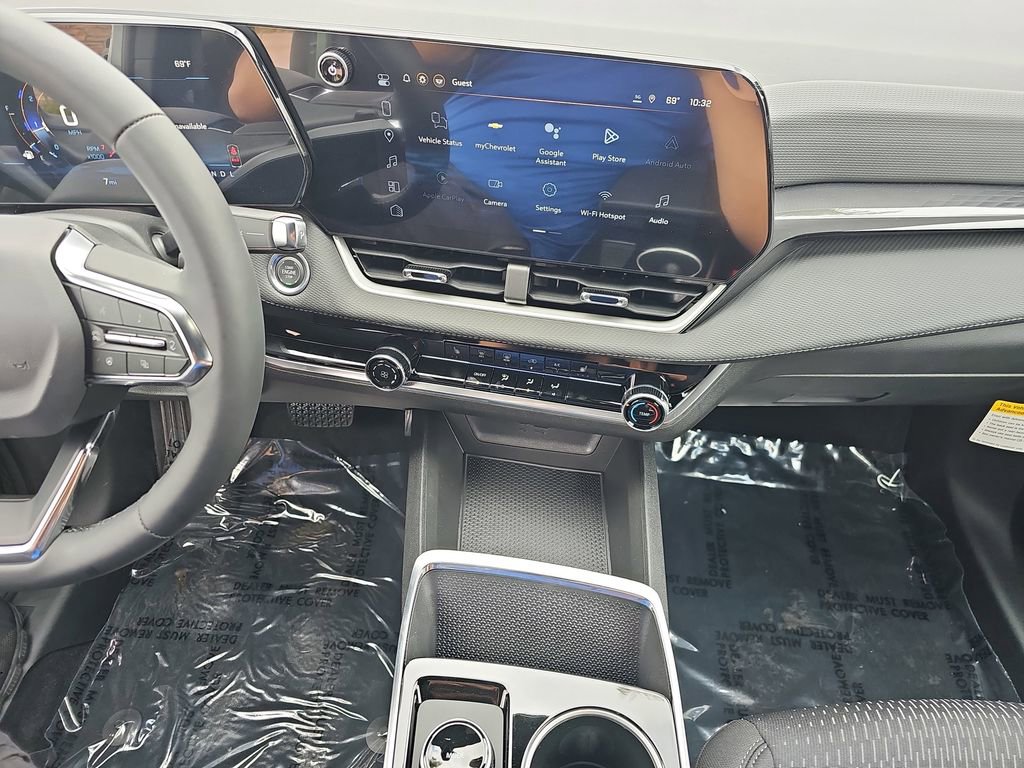 New 2026 Chevrolet Equinox LT FWD image 19