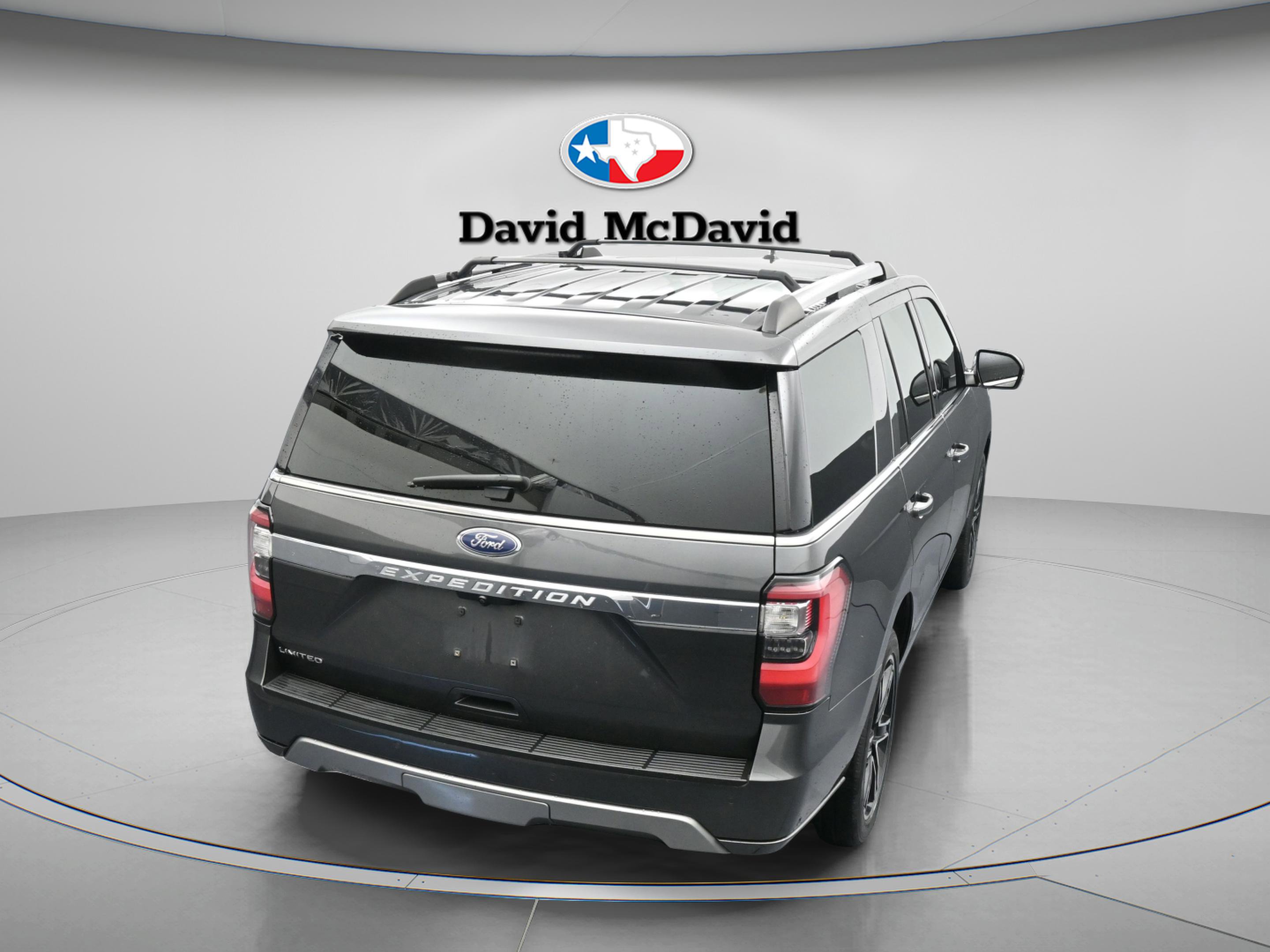 Used 2020 Ford Expedition Limited w/ Texas Edition Package RWD image 46