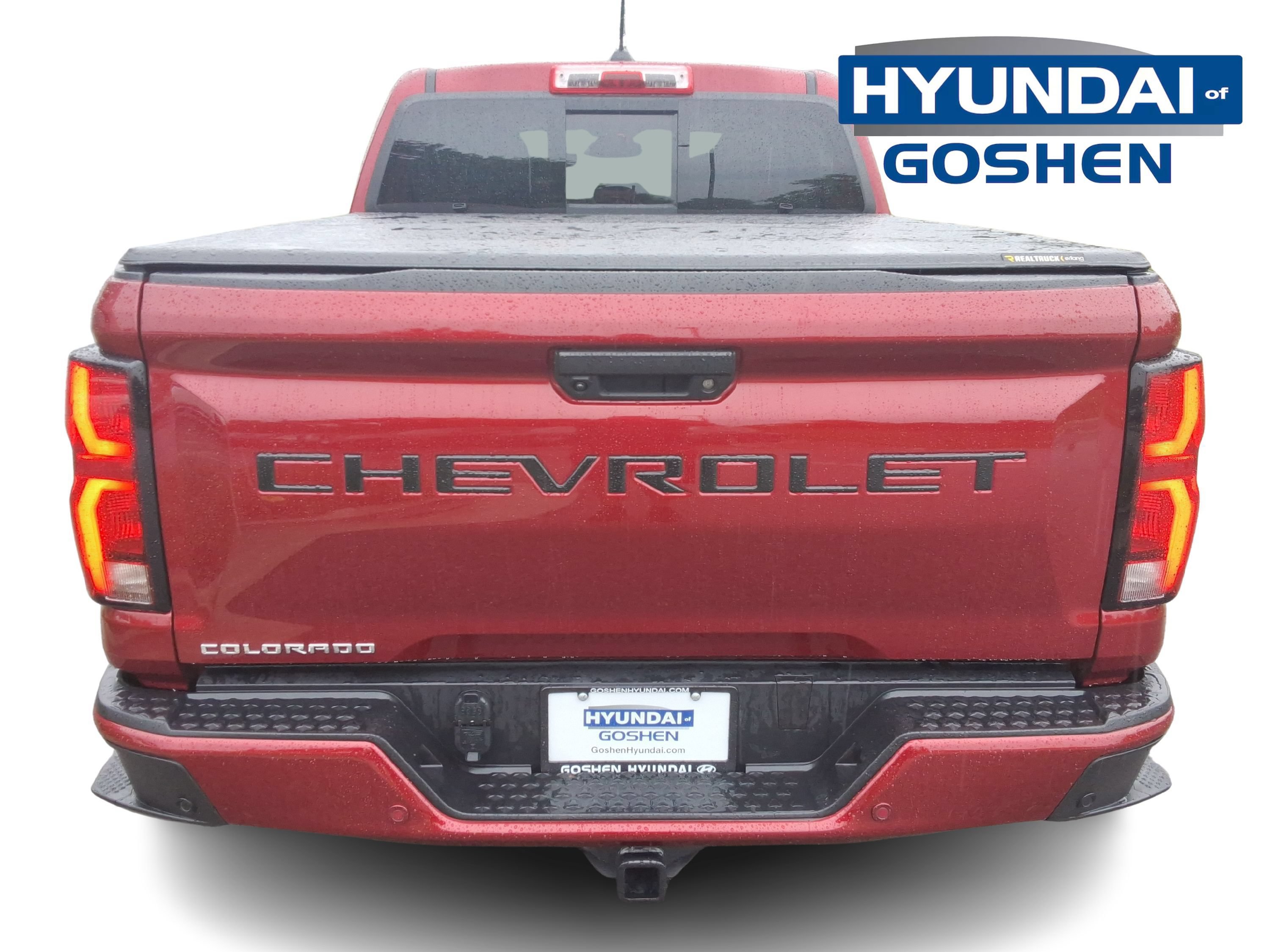 Used 2025 Chevrolet Colorado LT w/ LT Convenience Package AWD/4WD image 7
