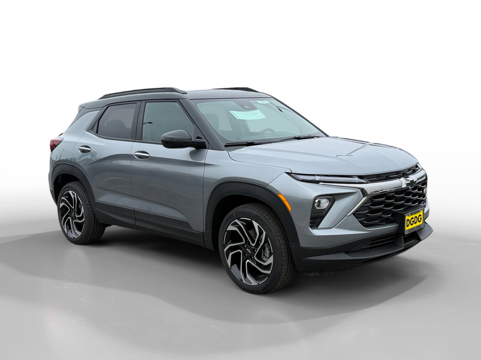 New 2026 Chevrolet TrailBlazer RS w/ Convenience Package AWD/4WD image 7