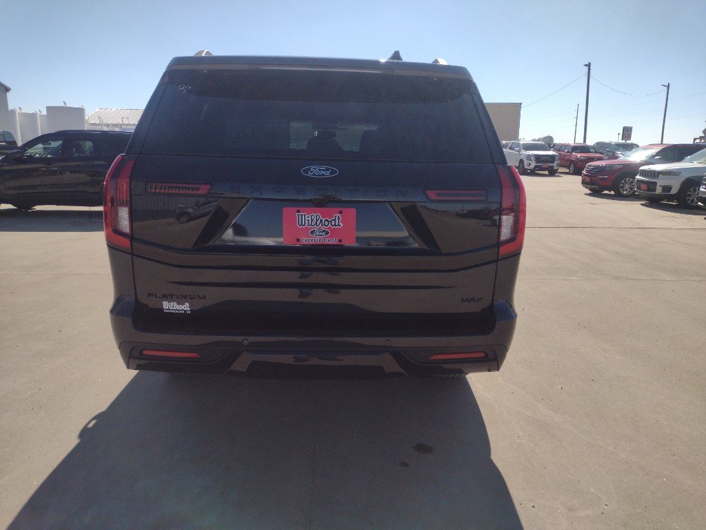 New 2026 Ford Expedition Max Platinum w/ Stealth Performance Package image 5