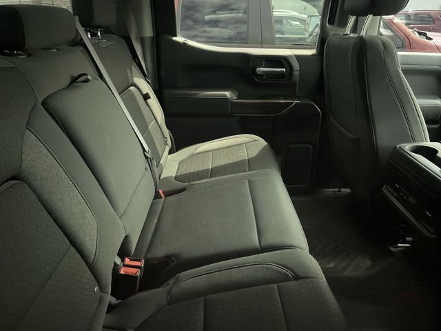 Used 2022 Chevrolet Silverado 1500 LT Trail Boss w/ Safety Package AWD/4WD image 11