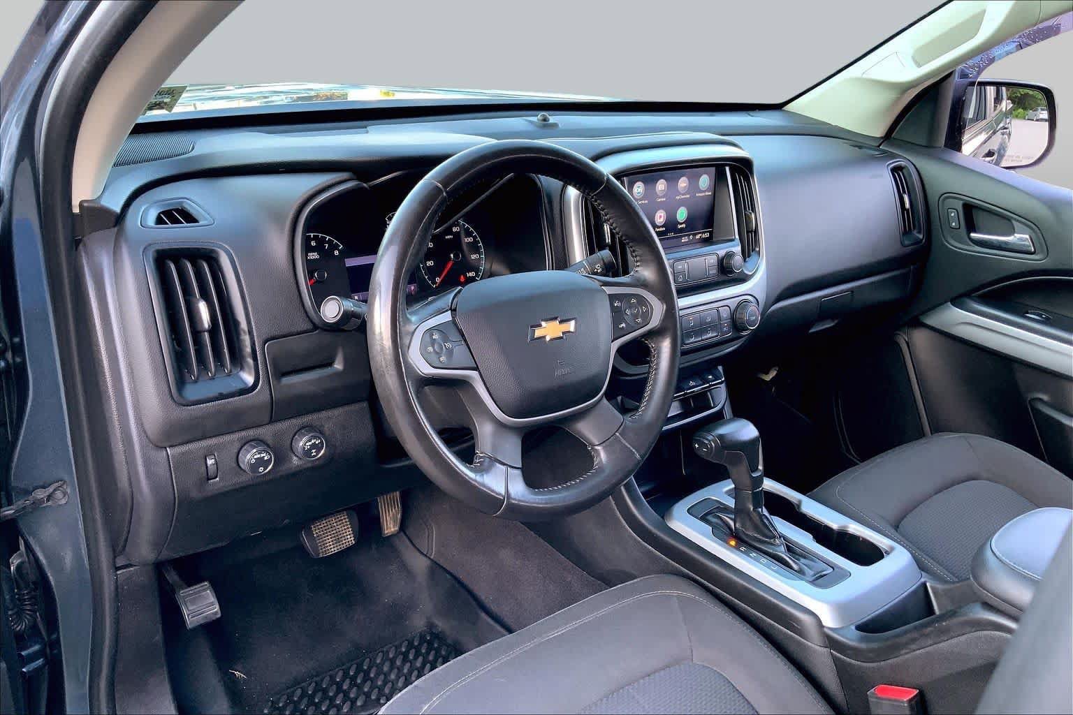 Used 2019 Chevrolet Colorado LT AWD/4WD image 18