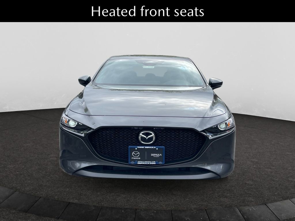 New 2026 MAZDA MAZDA3 s FWD image 7