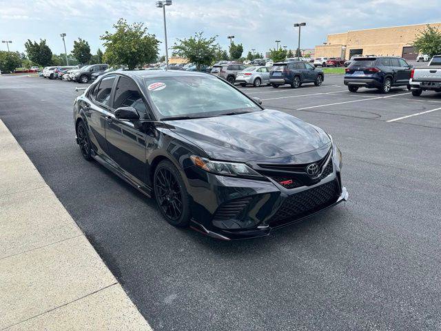 Certified 2023 Toyota Camry TRD w/ TRD Package w/JBL Audio FWD image 4