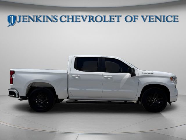 Certified 2025 Chevrolet Silverado 1500 RST w/ Convenience Package II RWD image 3