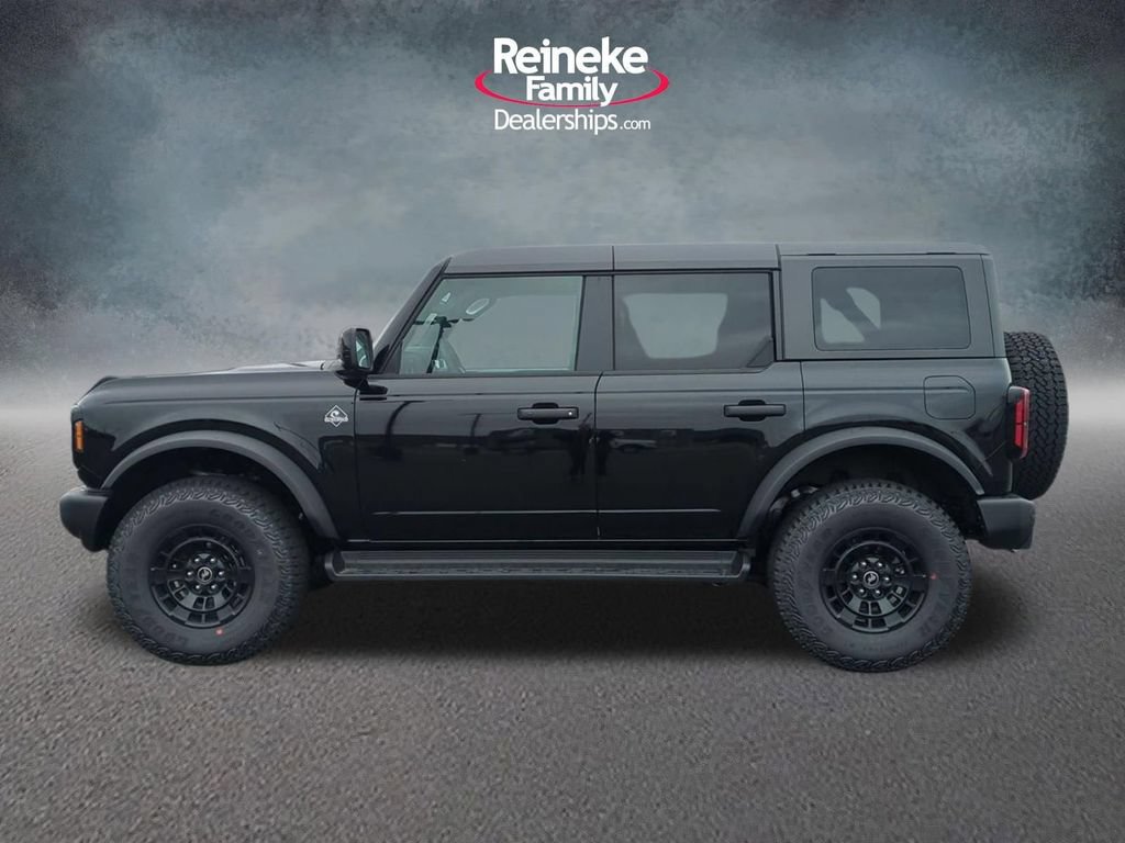 New 2026 Ford Bronco Outer Banks w/ Sasquatch Package AWD/4WD image 9