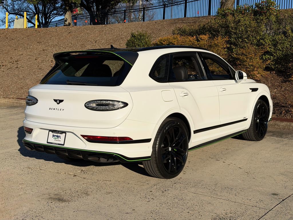 New 2026 Bentley Bentayga Speed image 8
