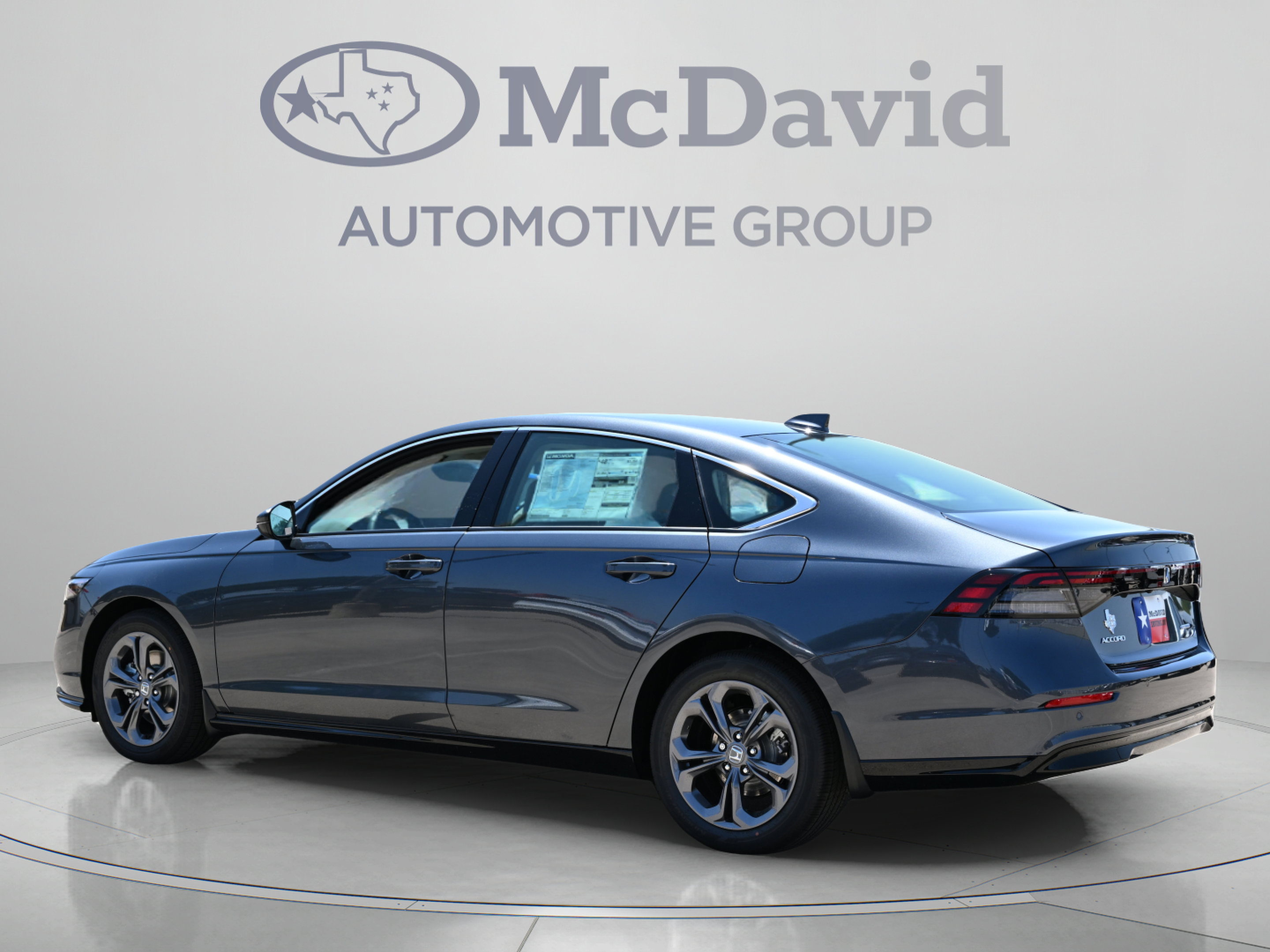 New 2026 Honda Accord EX-L image 4