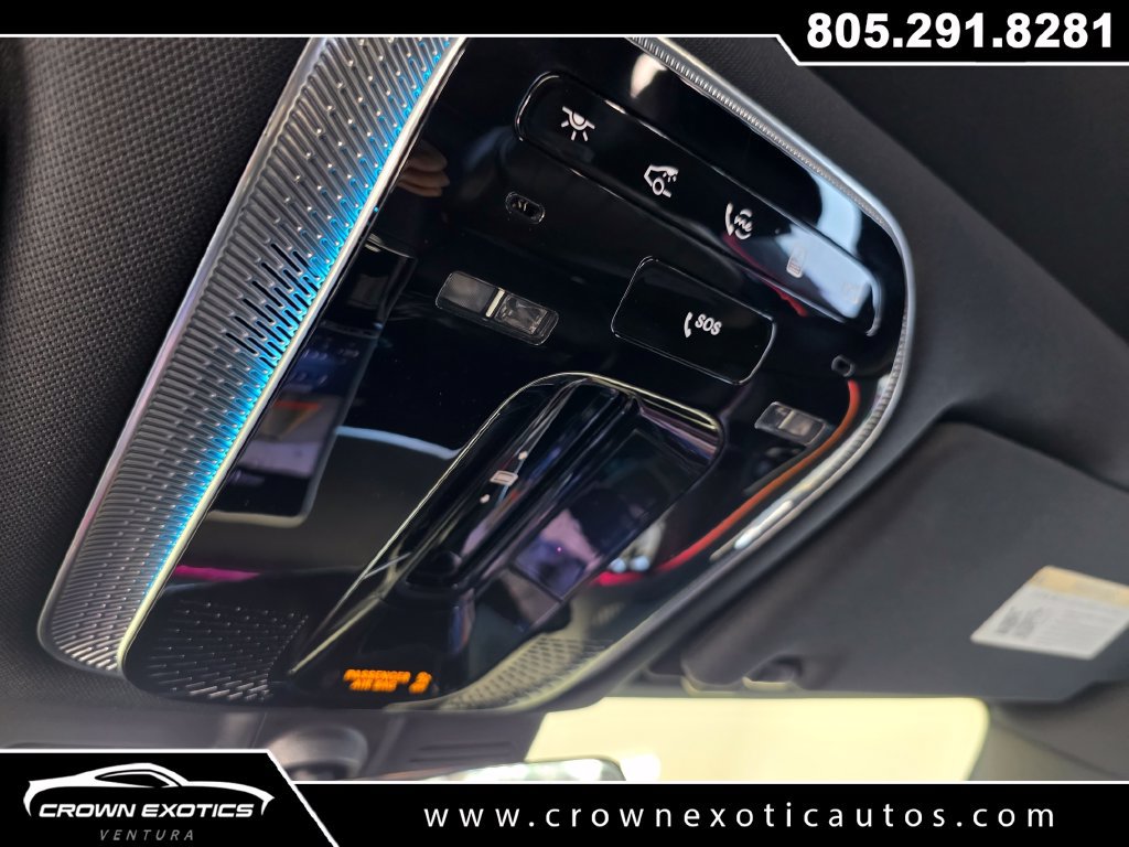 Used 2023 Mercedes-Benz S 580 4MATIC Sedan w/ AMG Line image 27