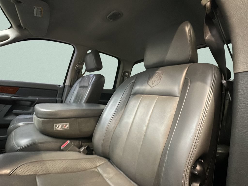 Used 2006 Dodge Ram 2500 Truck Laramie AWD/4WD image 12