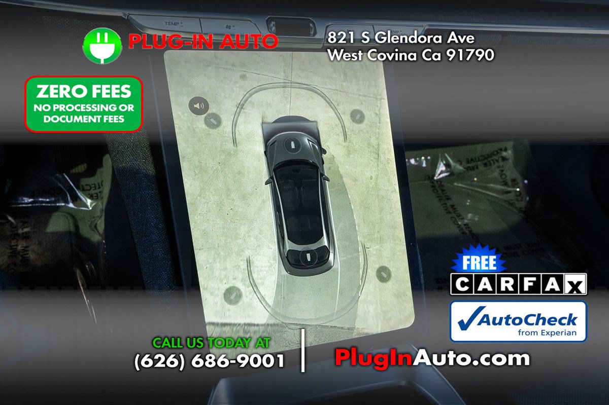 Used 2023 Lucid Air Touring AWD/4WD image 34