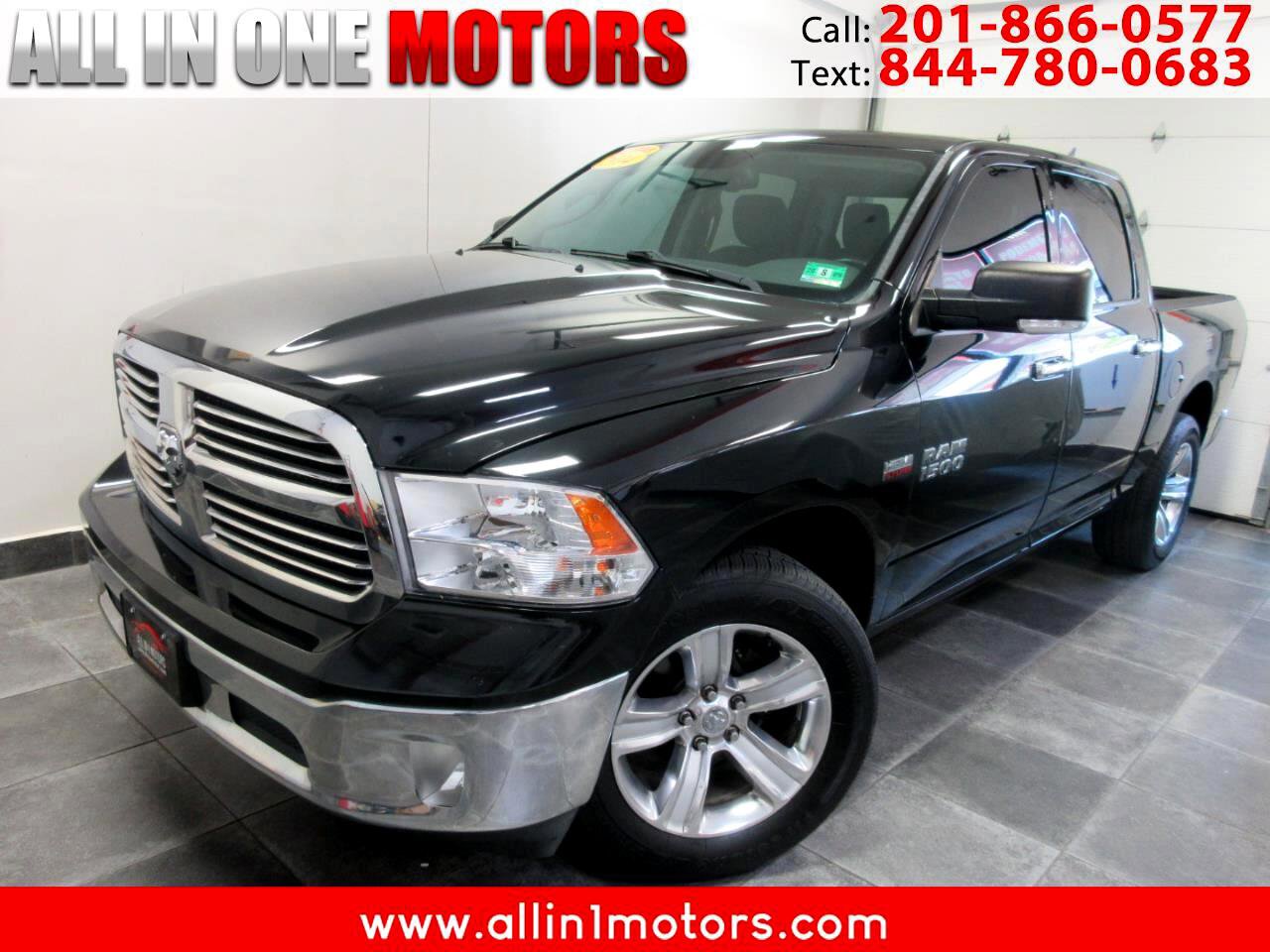 Used 2014 RAM 1500 Big Horn image 1