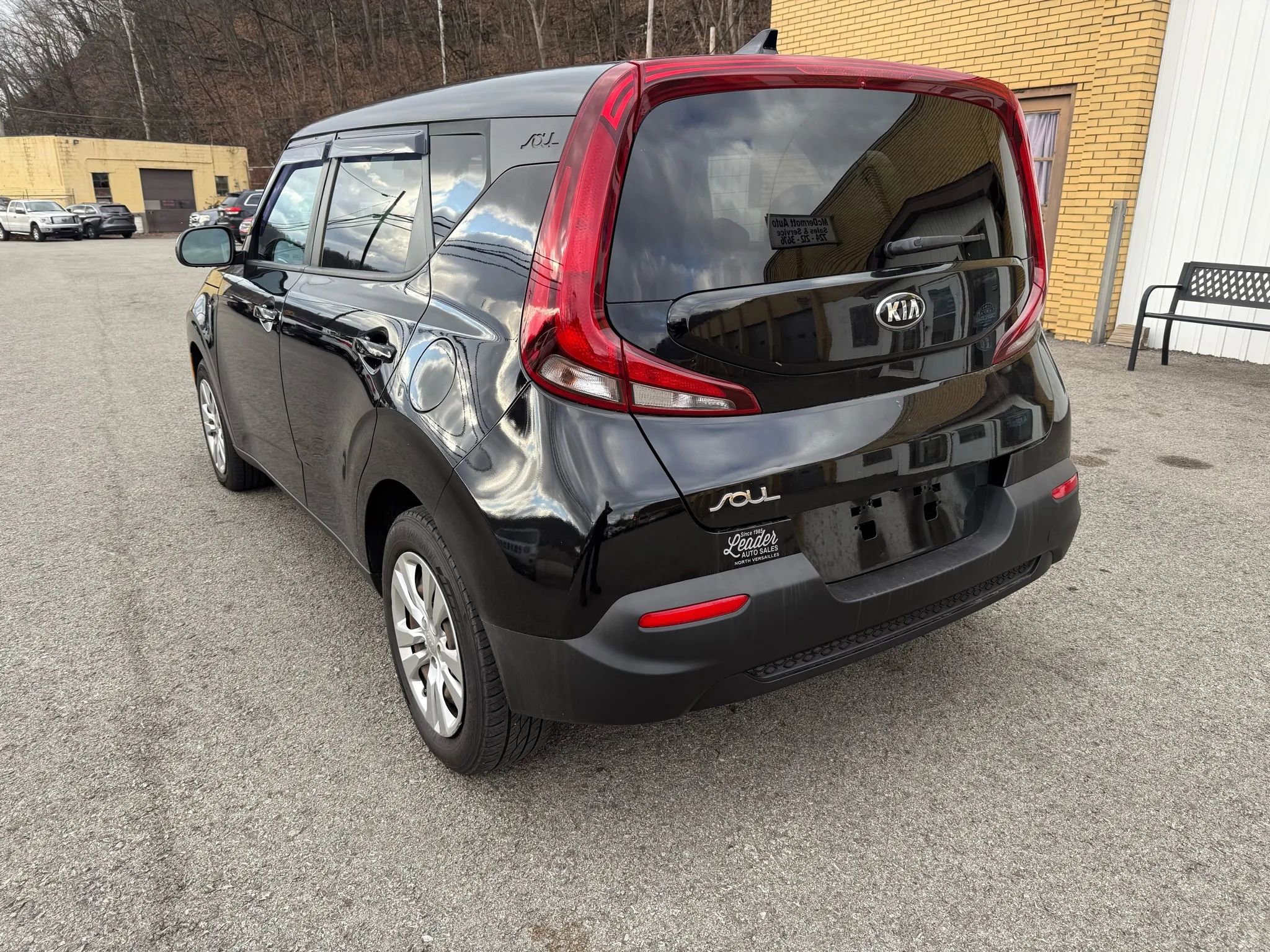 Used 2021 Kia Soul LX image 6