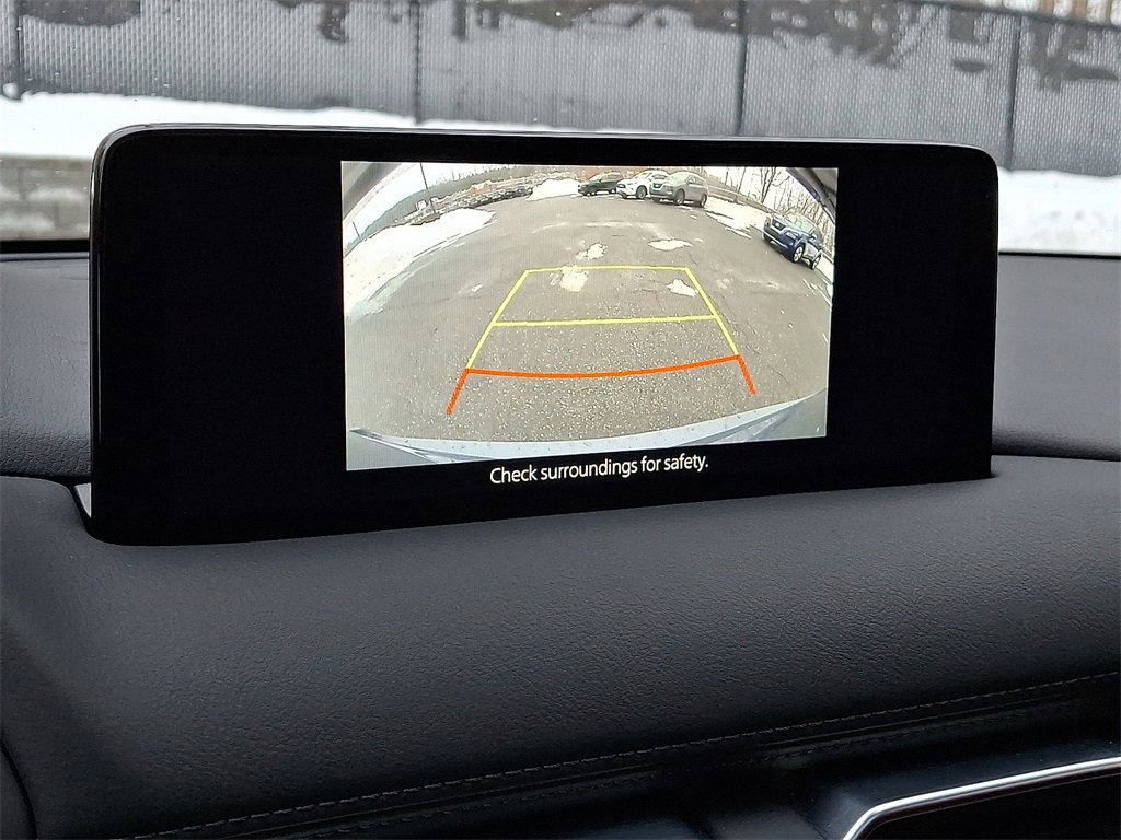 Used 2023 MAZDA CX-5 Carbon Edition image 19