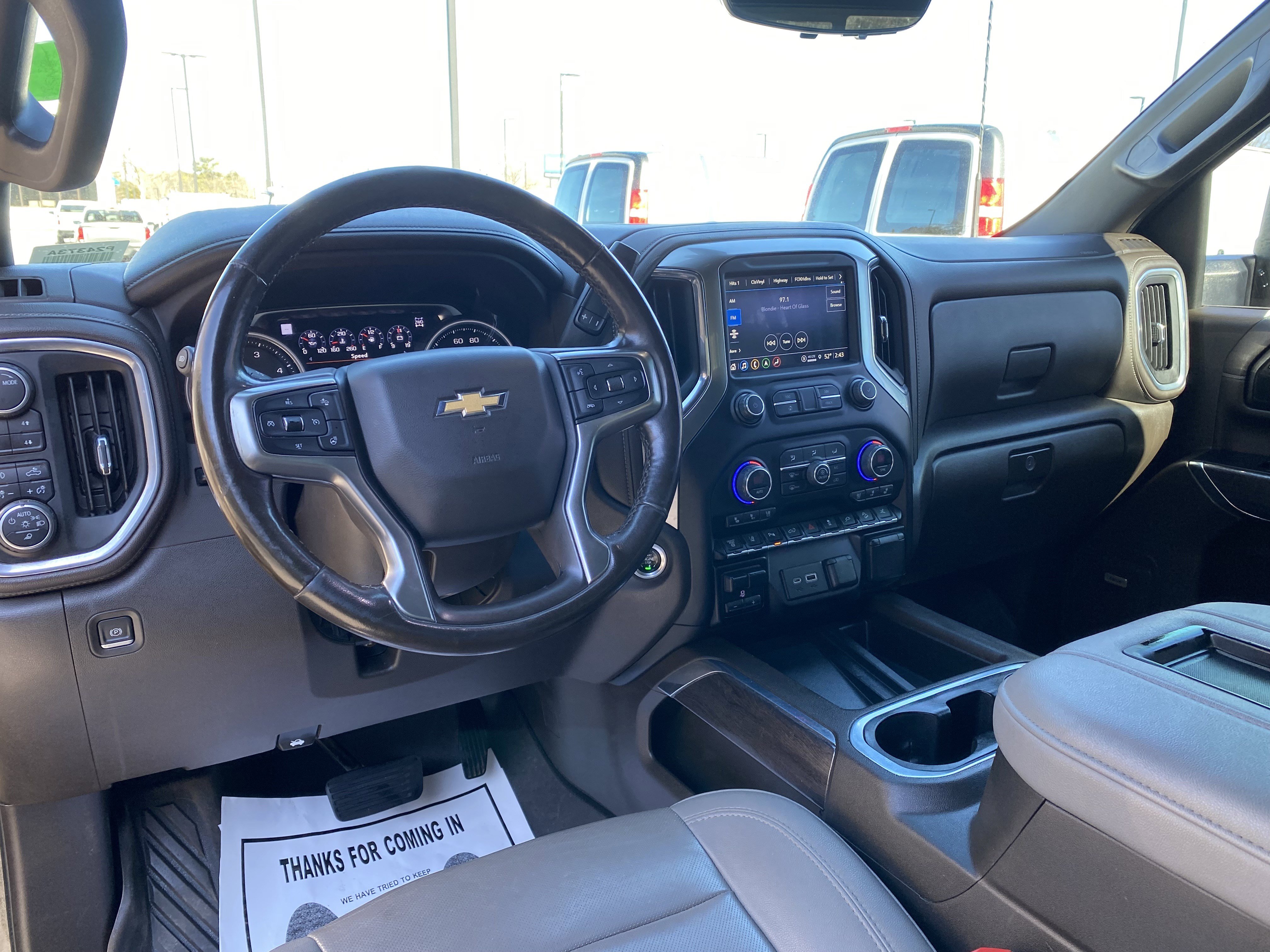 Used 2022 Chevrolet Silverado 2500 LTZ w/ LTZ Premium Texas Edition image 38