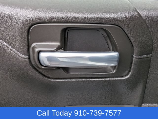 Used 2021 Chevrolet Silverado 1500 LT Trail Boss w/ Convenience Package II AWD/4WD image 29