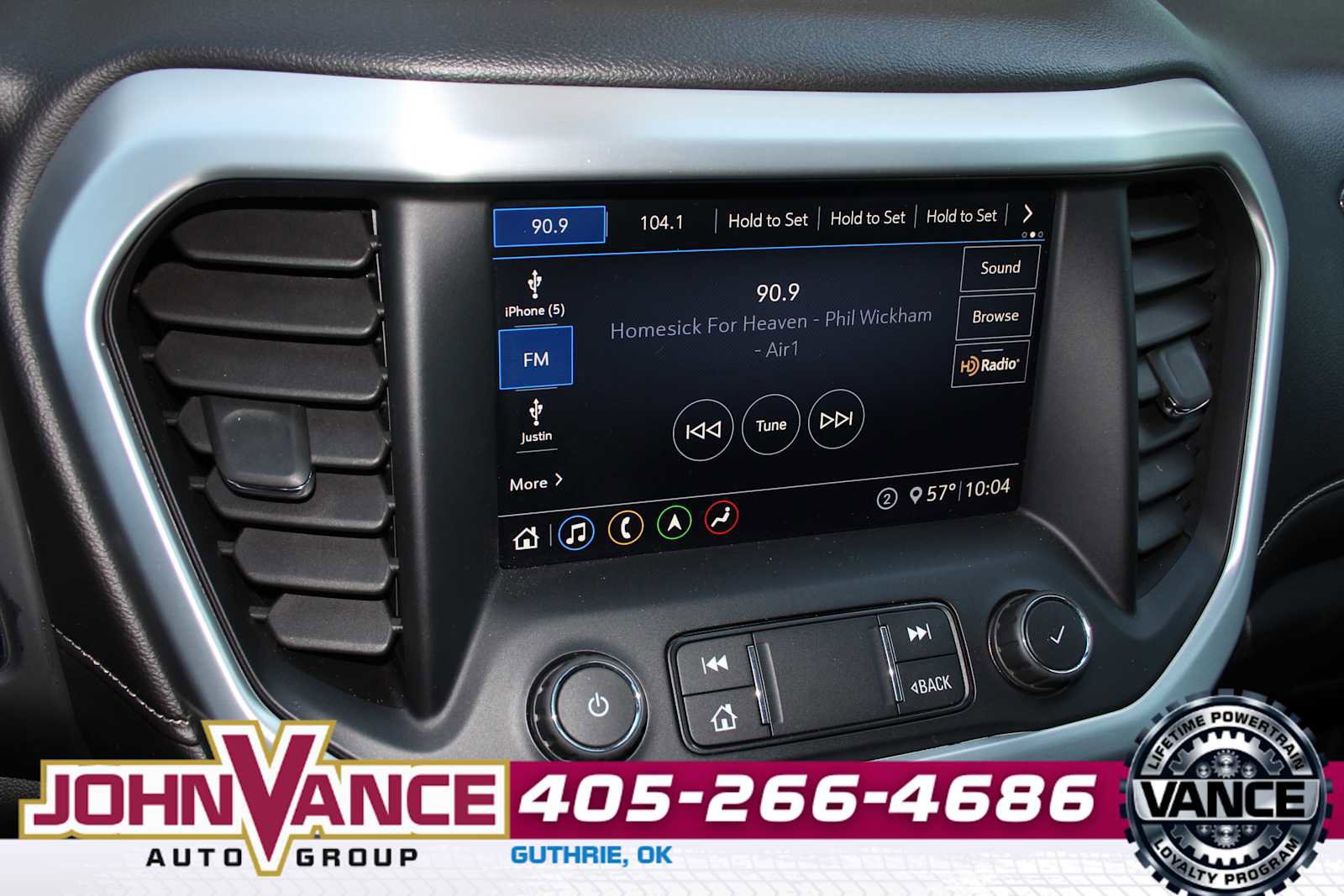 Used 2020 GMC Acadia SLT w/ Driver Alert Package II image 35