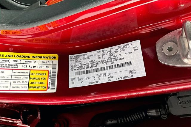 New 2026 Ford Bronco Raptor image 8