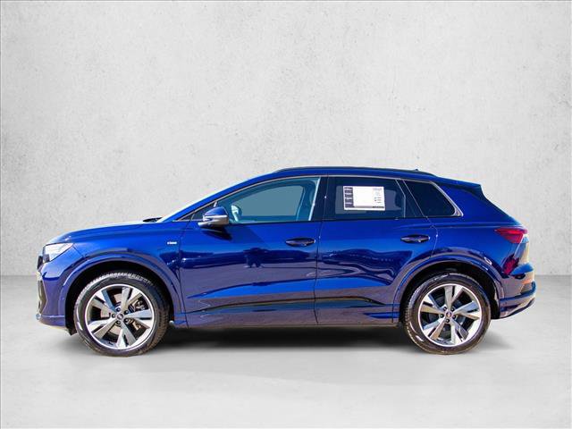 Used 2023 Audi Q4 e-tron Prestige w/ Black Optic Package AWD/4WD image 8
