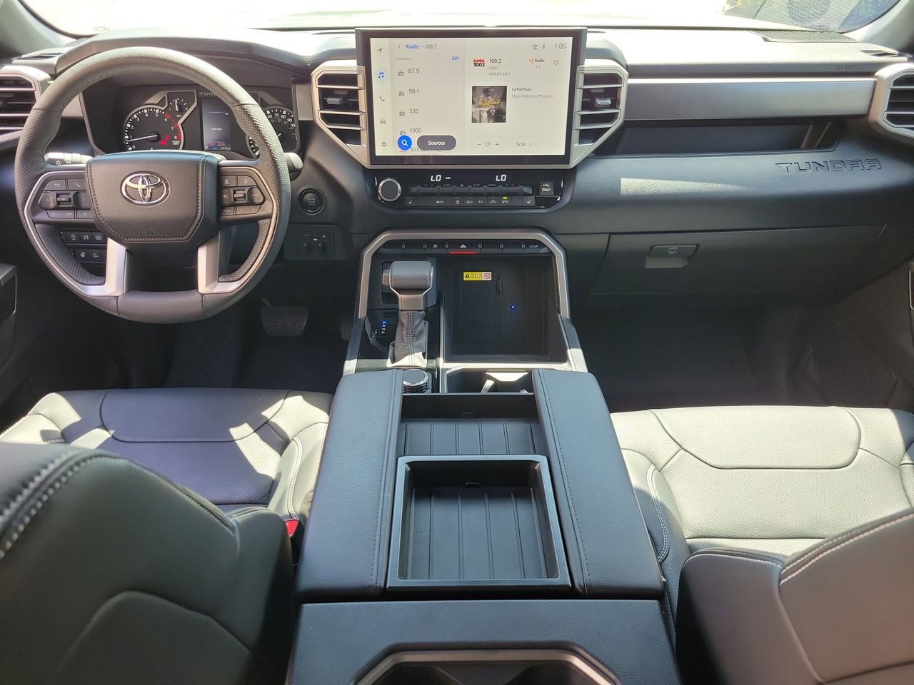 Used 2026 Toyota Tundra SR5 w/ SR5 Premium Package image 12