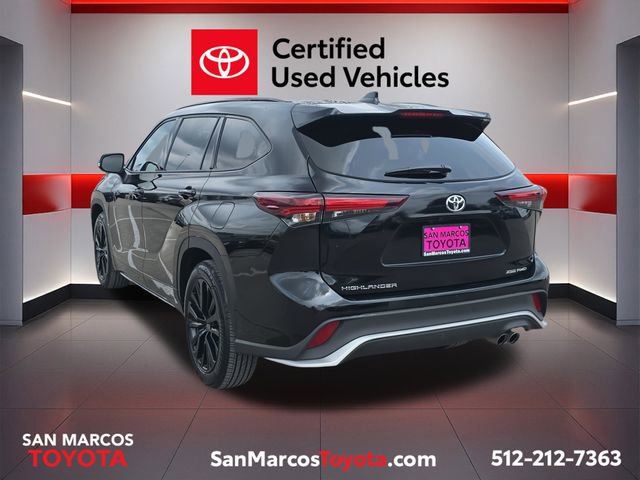 Used 2025 Toyota Highlander XSE image 7
