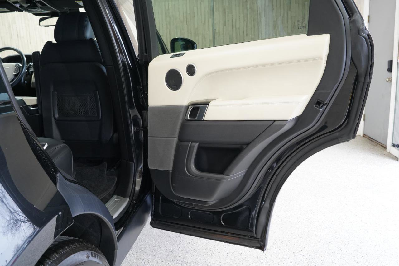 Used 2014 Land Rover Range Rover Sport Autobiography AWD/4WD image 37