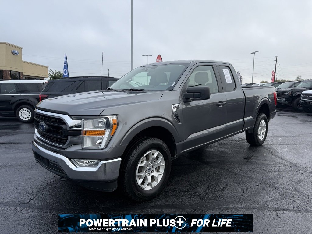 Used 2022 Ford F150 XLT w/ Bed Utility Package image 24