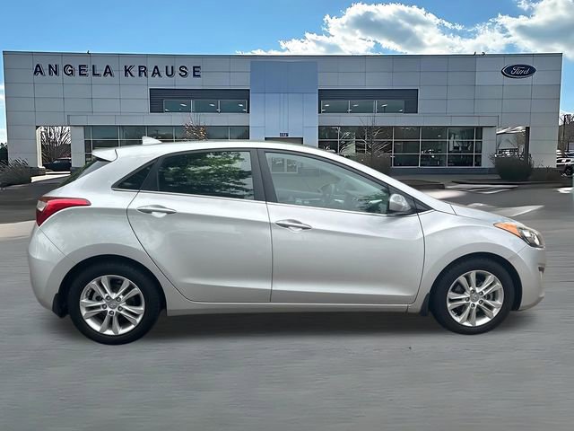 Used 2013 Hyundai Elantra GT FWD image 10