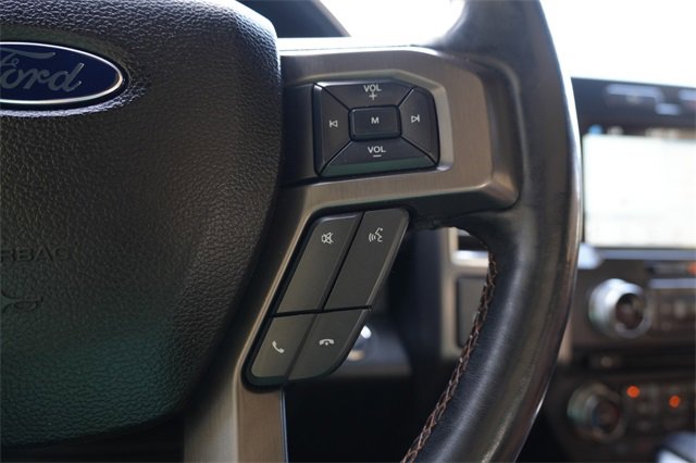 Used 2016 Ford F150 Limited w/ Trailer Tow Package image 13