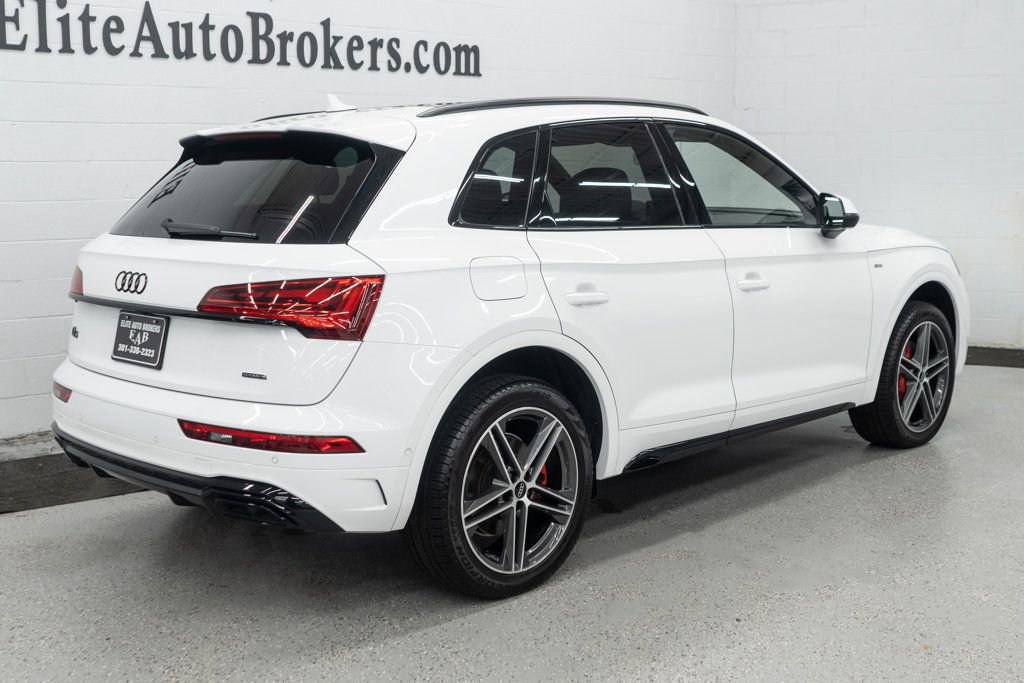 Used 2024 Audi Q5 e Prestige image 6