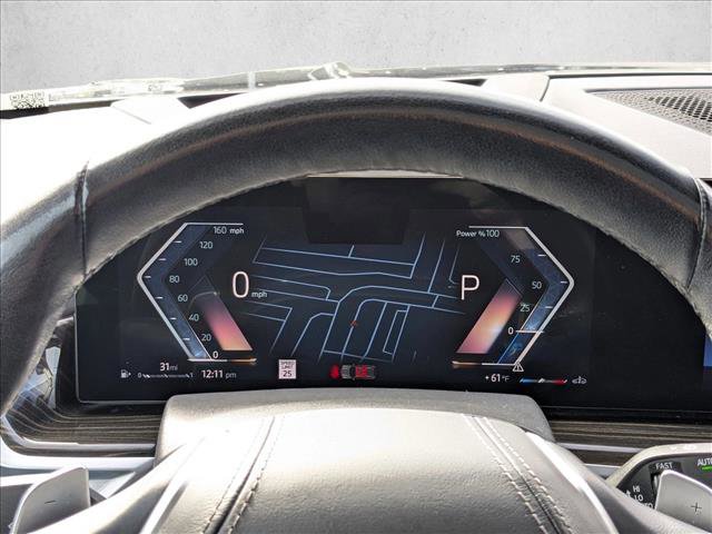 Certified 2023 BMW X7 xDrive40i w/ Climate Comfort Package image 11