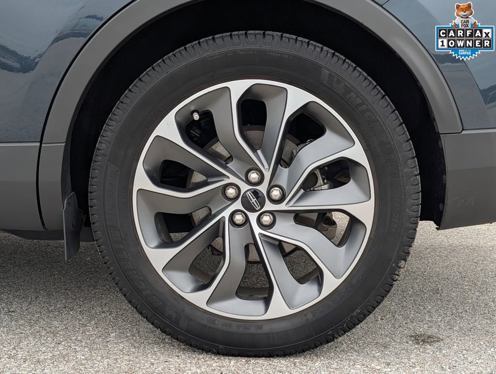 Used 2023 Lincoln Nautilus Reserve FWD image 27