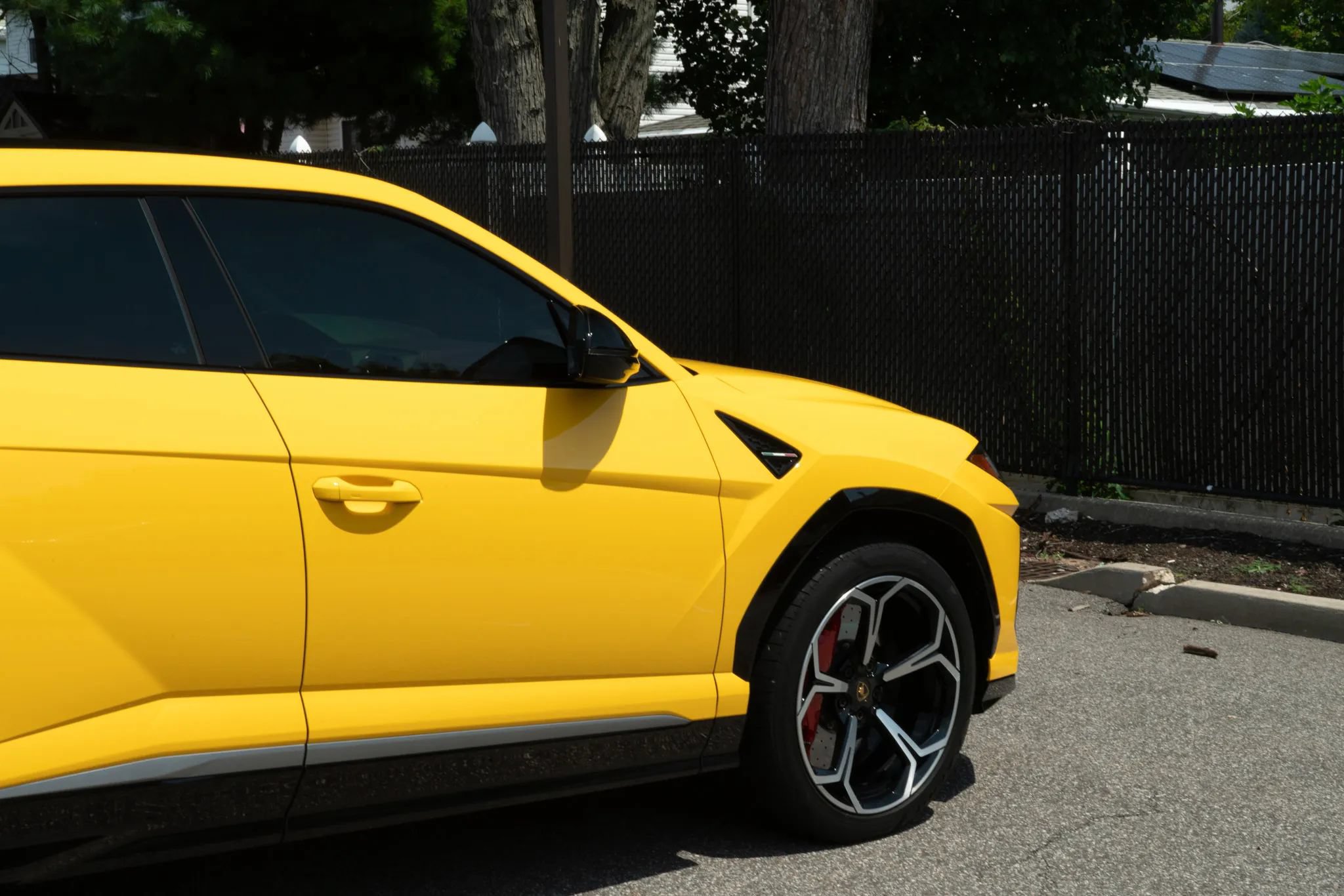 Used 2021 Lamborghini Urus AWD/4WD image 30