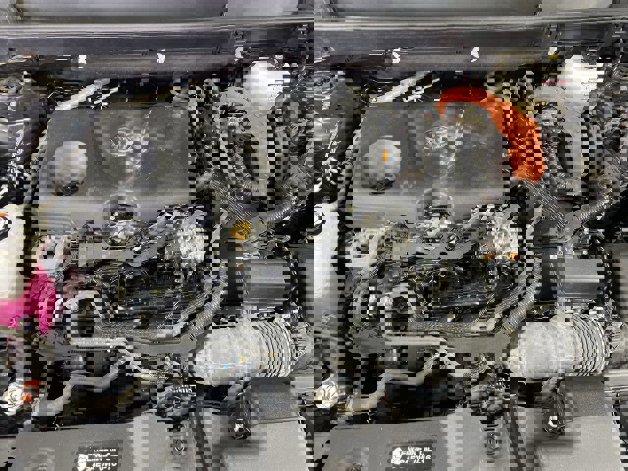 Used 2024 Toyota RAV4 LE image 10