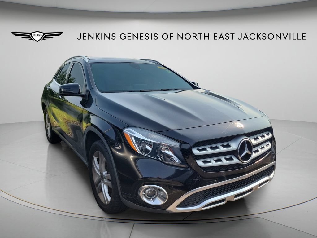 Used 2018 Mercedes-Benz GLA 250 4MATIC