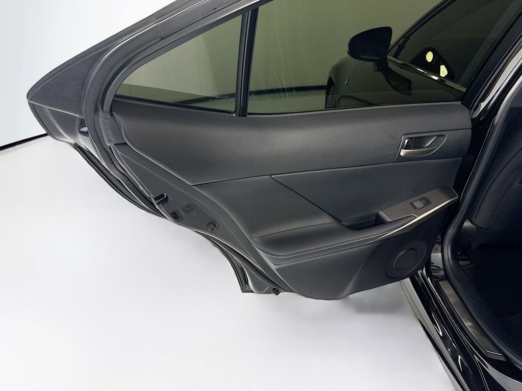 Used 2019 Lexus IS 350 F Sport w/ F Sport Package image 27