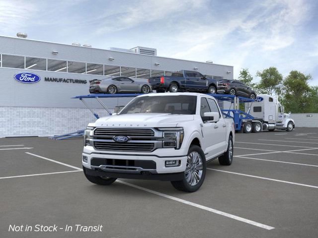New 2026 Ford F150 Platinum image 2