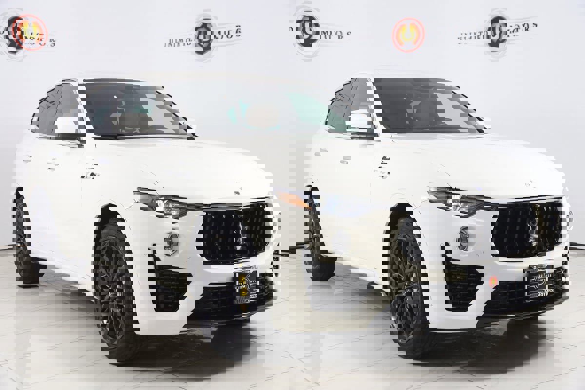 Used 2022 Maserati Levante Modena image 24