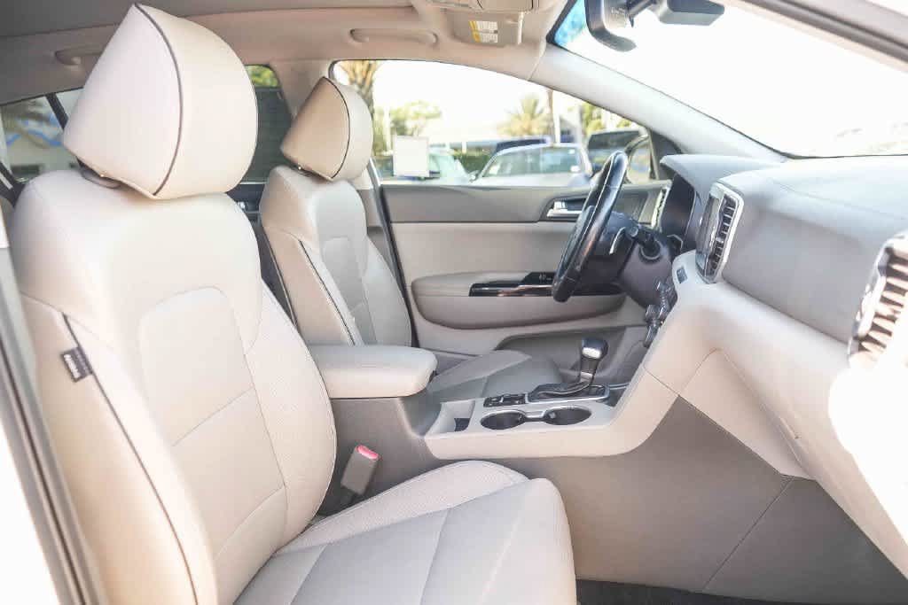 Used 2019 Kia Sportage SX AWD/4WD image 17