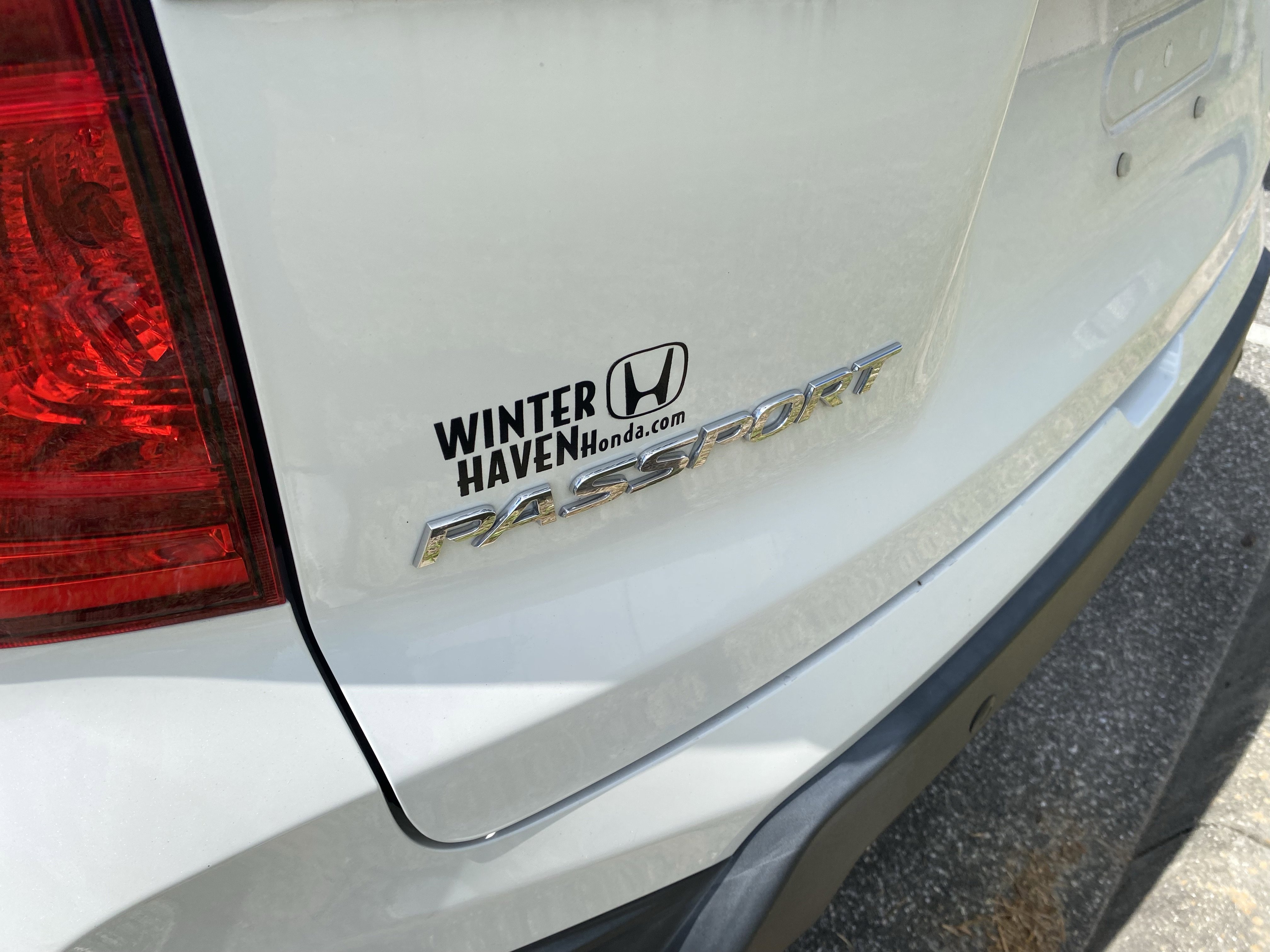 Used 2022 Honda Passport EX-L image 12