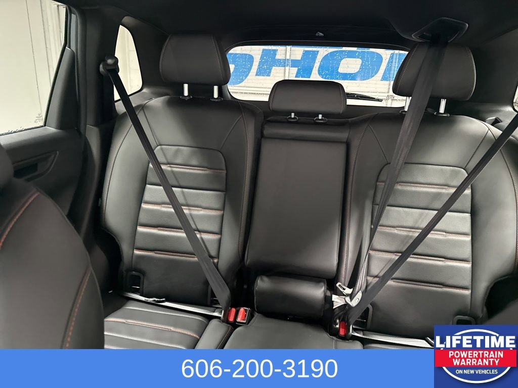 New 2026 Honda CR-V Sport-L image 34