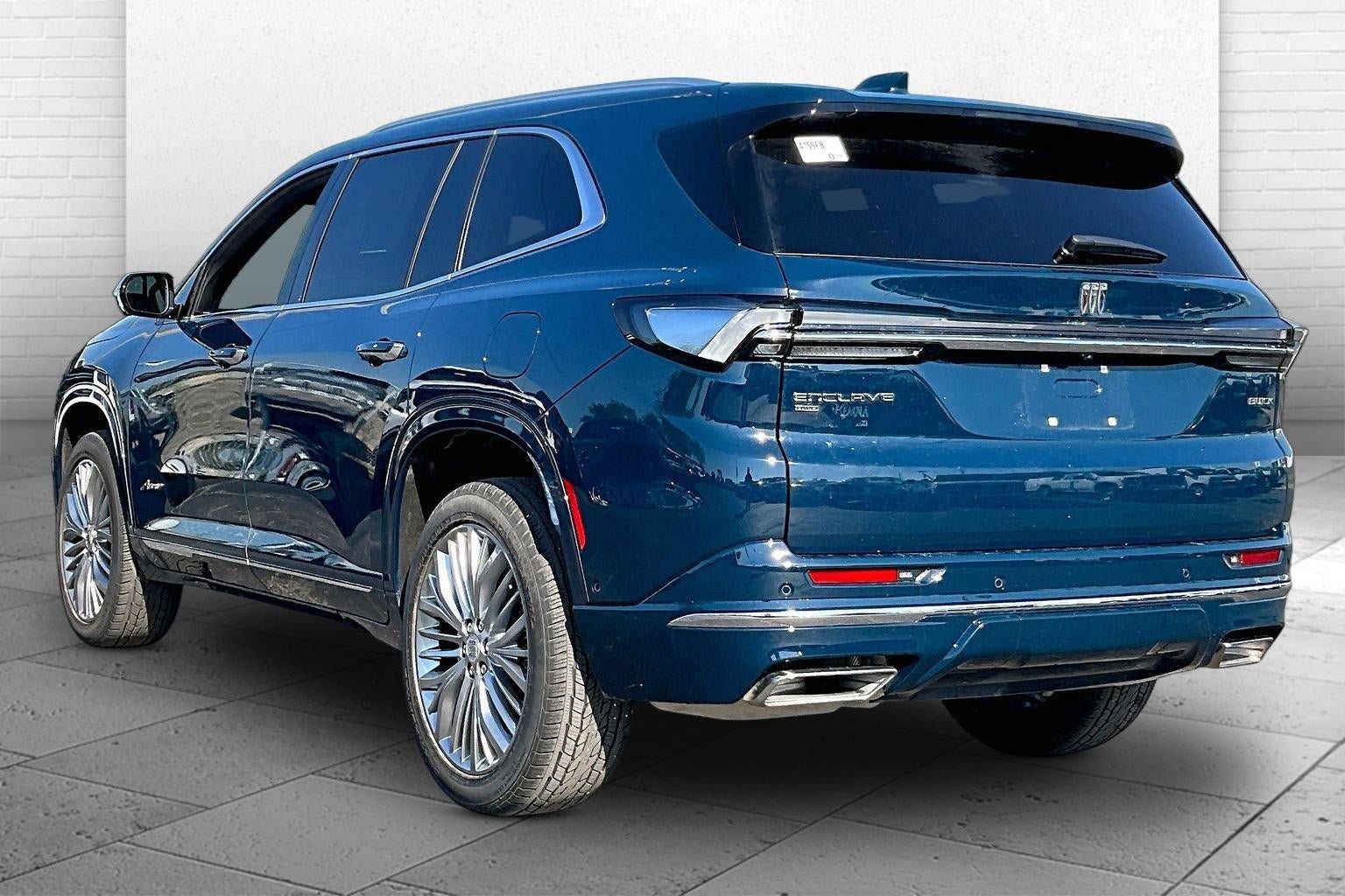 New 2027 Buick Enclave Avenir w/ LPO, Illumination Package AWD/4WD image 3
