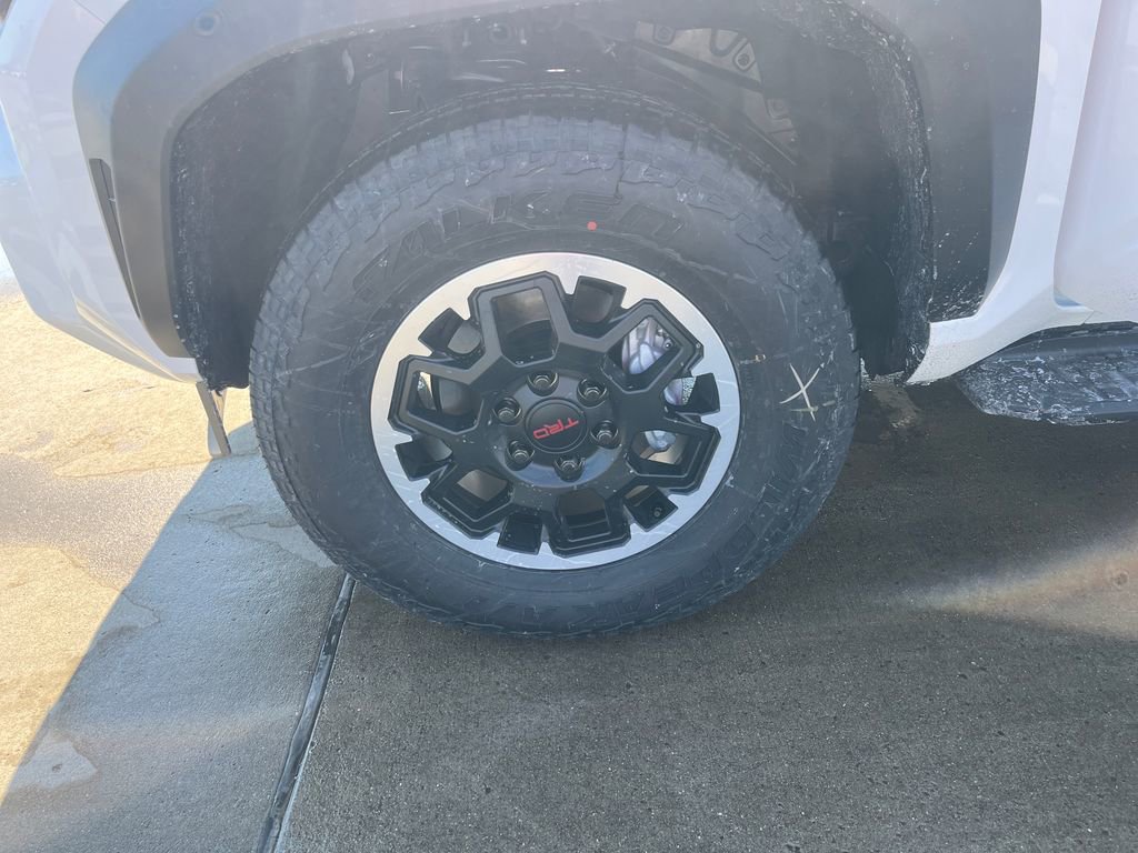 New 2026 Toyota 4Runner TRD Sport Premium image 27