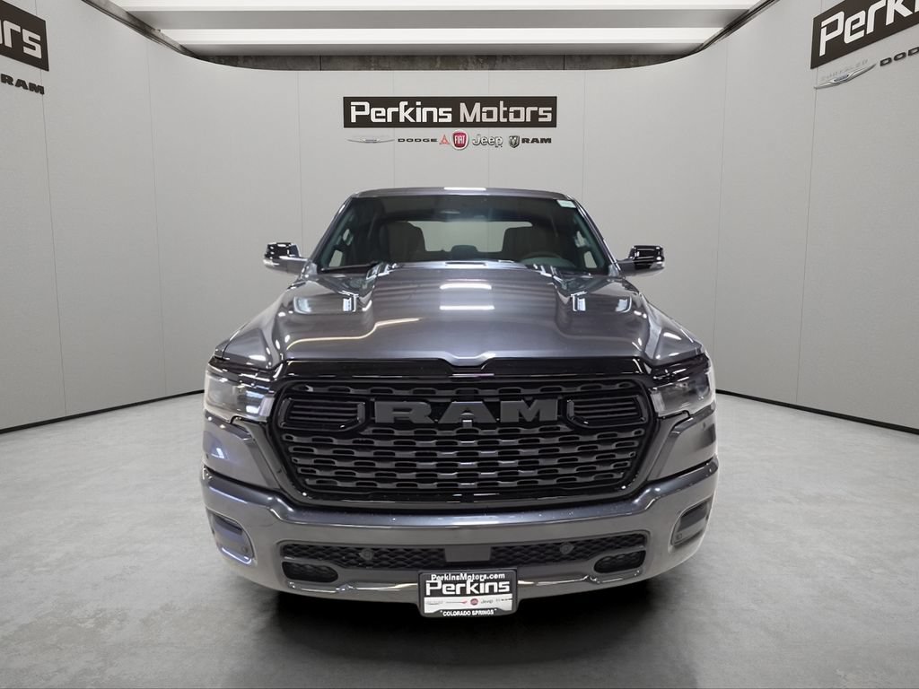 New 2026 RAM 1500 Big Horn AWD/4WD image 8