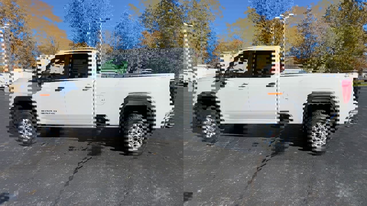 New 2026 GMC Sierra 2500 Pro w/ Convenience Package image 6