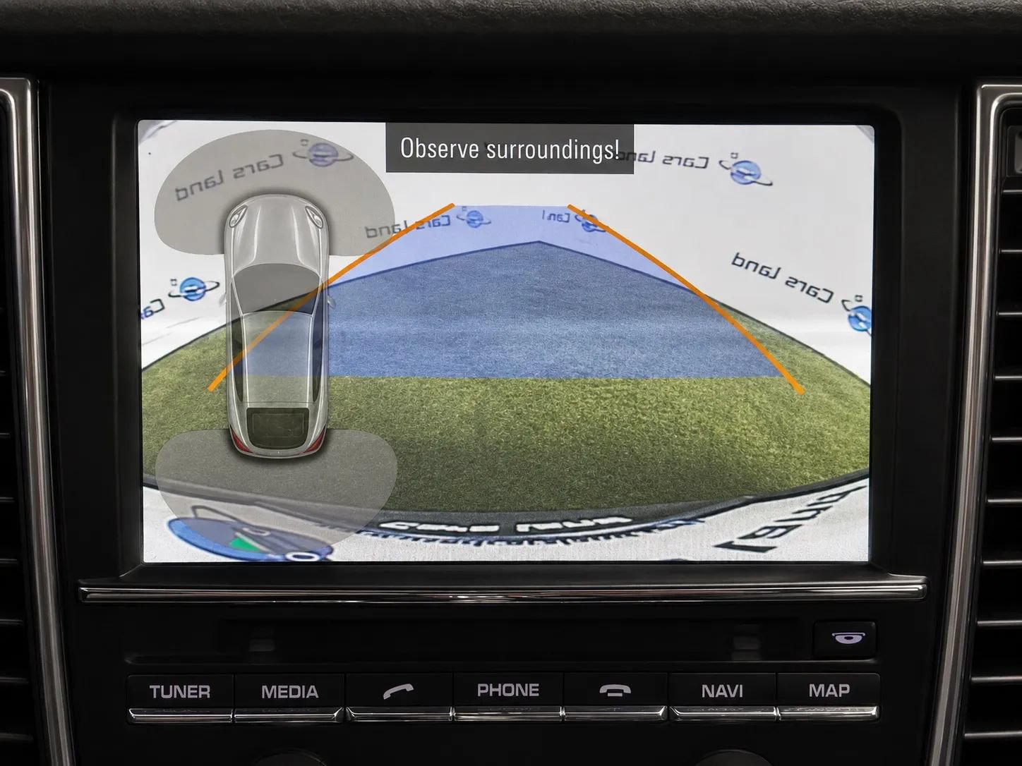 Used 2014 Porsche Panamera S RWD image 50