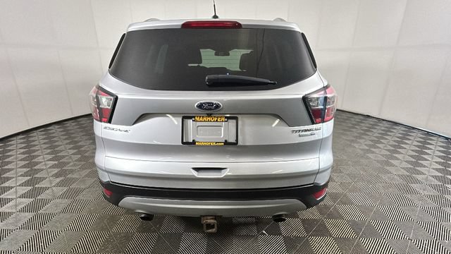 Used 2017 Ford Escape Titanium AWD/4WD image 3